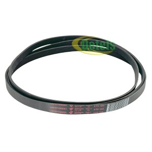 Ремінь Hutchinson 8PH 1965 657917 для сушильної машини Bosch, Siemens (BSH 9000678691)